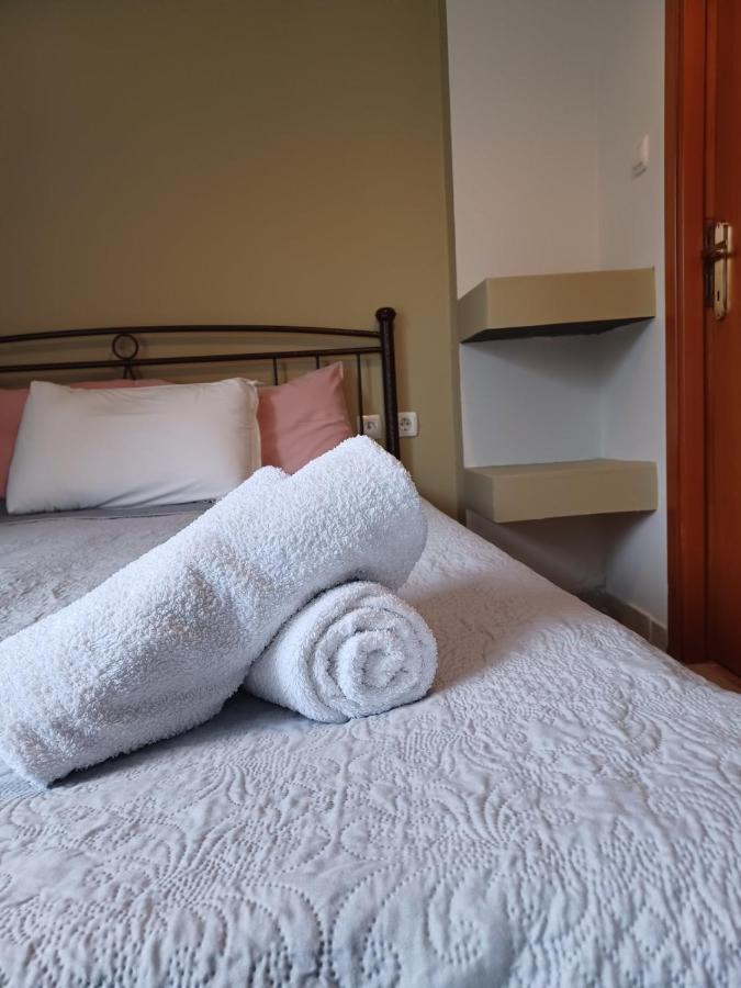 Guest Room Serres Eksteriør billede