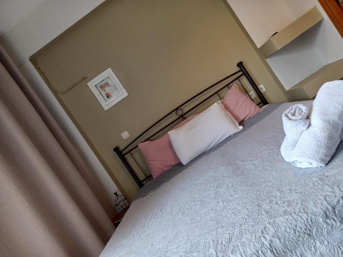 Guest Room Serres Eksteriør billede