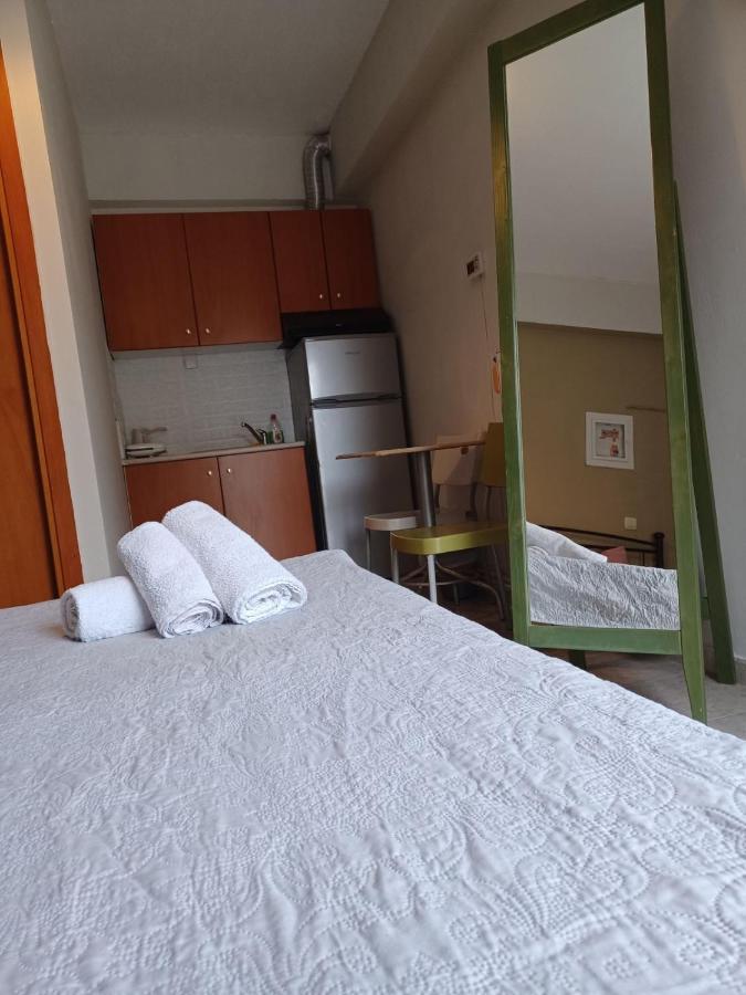 Guest Room Serres Eksteriør billede