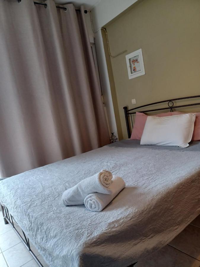 Guest Room Serres Eksteriør billede